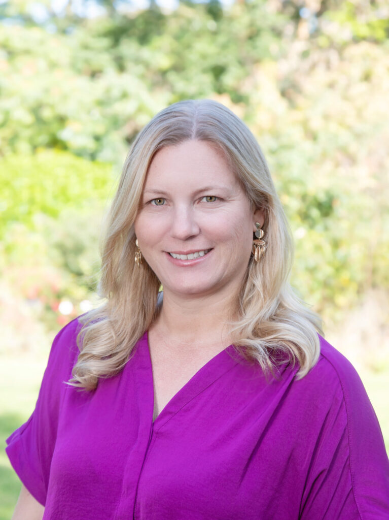 Britta Grubin Psychic Medium Portrait