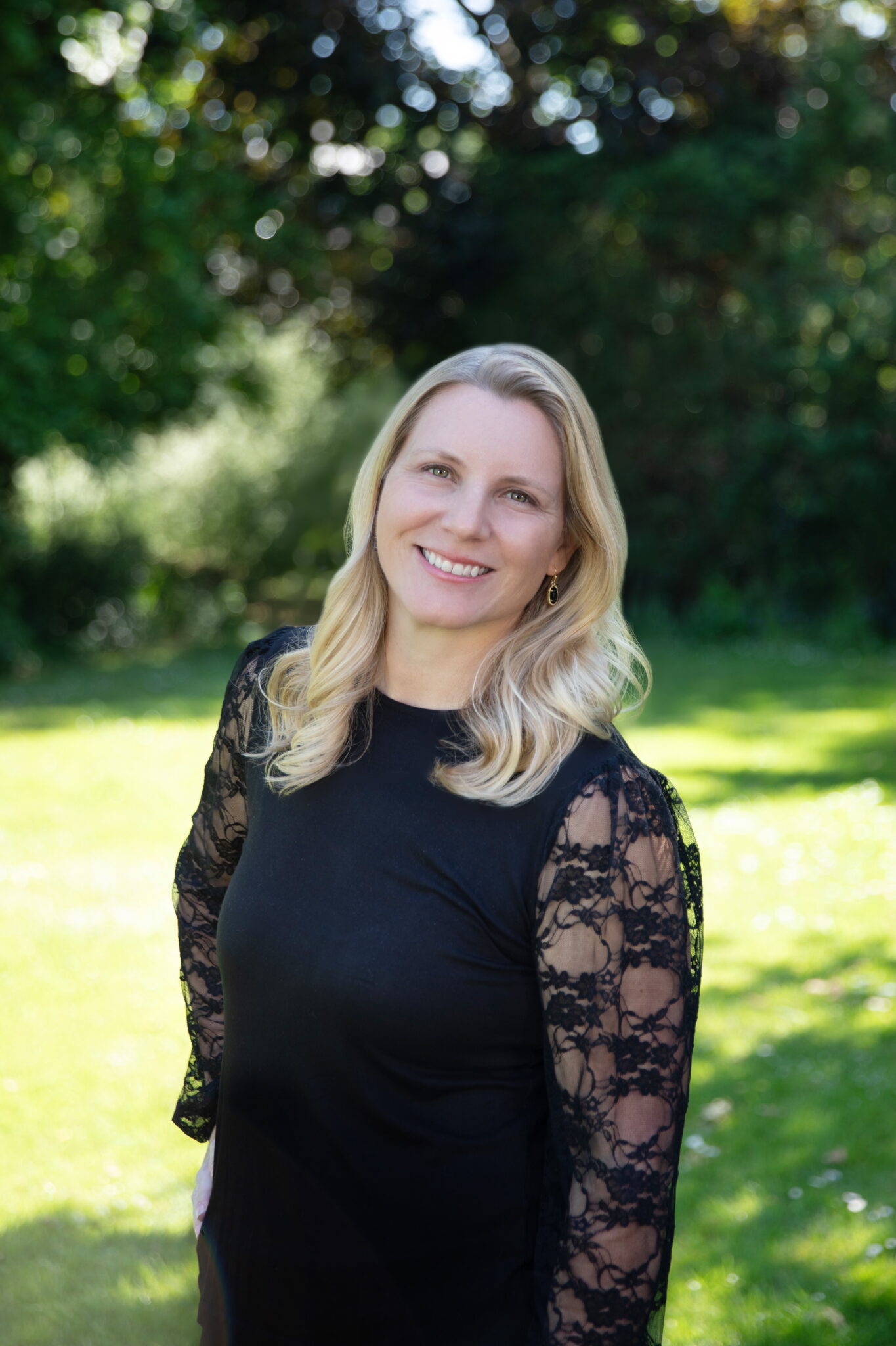 Britta Grubin Certified Evidential Psychic Medium